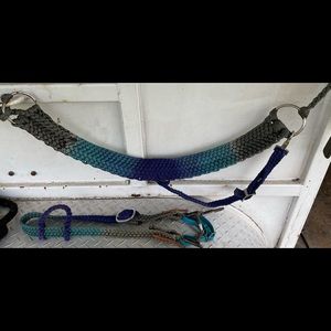 Mule tape tack set
